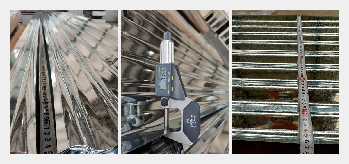 Roofing galvanized sheet Hebei Sinostar-2 Roofing galvanized sheet Hebei Sinostar-2