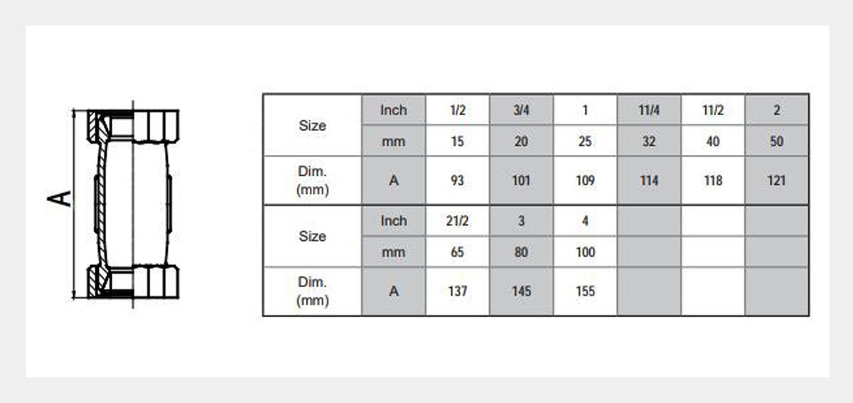 Malleable Iron Fitting Compression Tee hbsinostar2