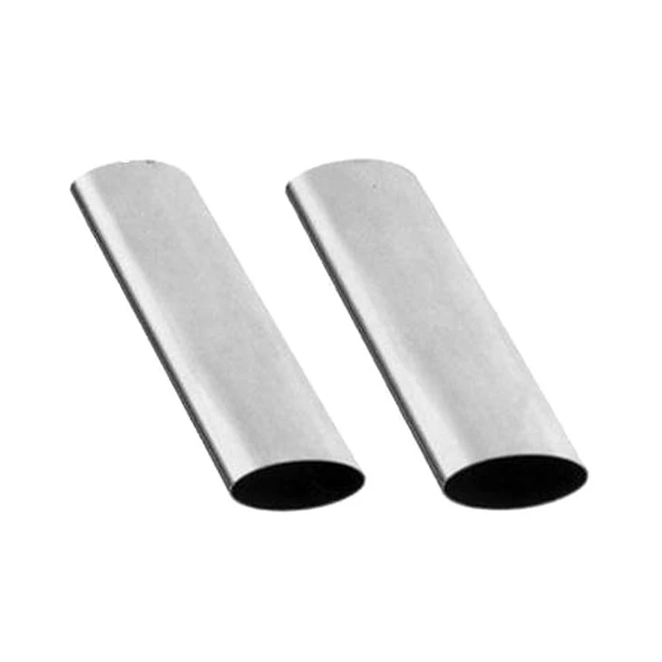 Galvanized Steel Oval Pipe