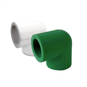 PPR 90 градуса лакът