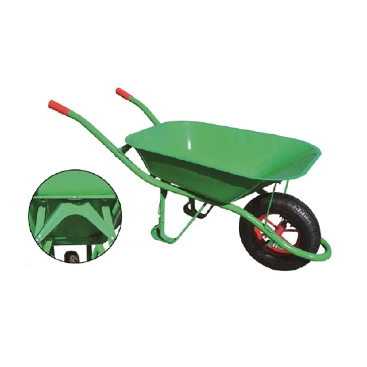 Construction Wheelbarrow