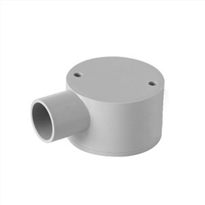 Разклонителна кутия от PVC тръби